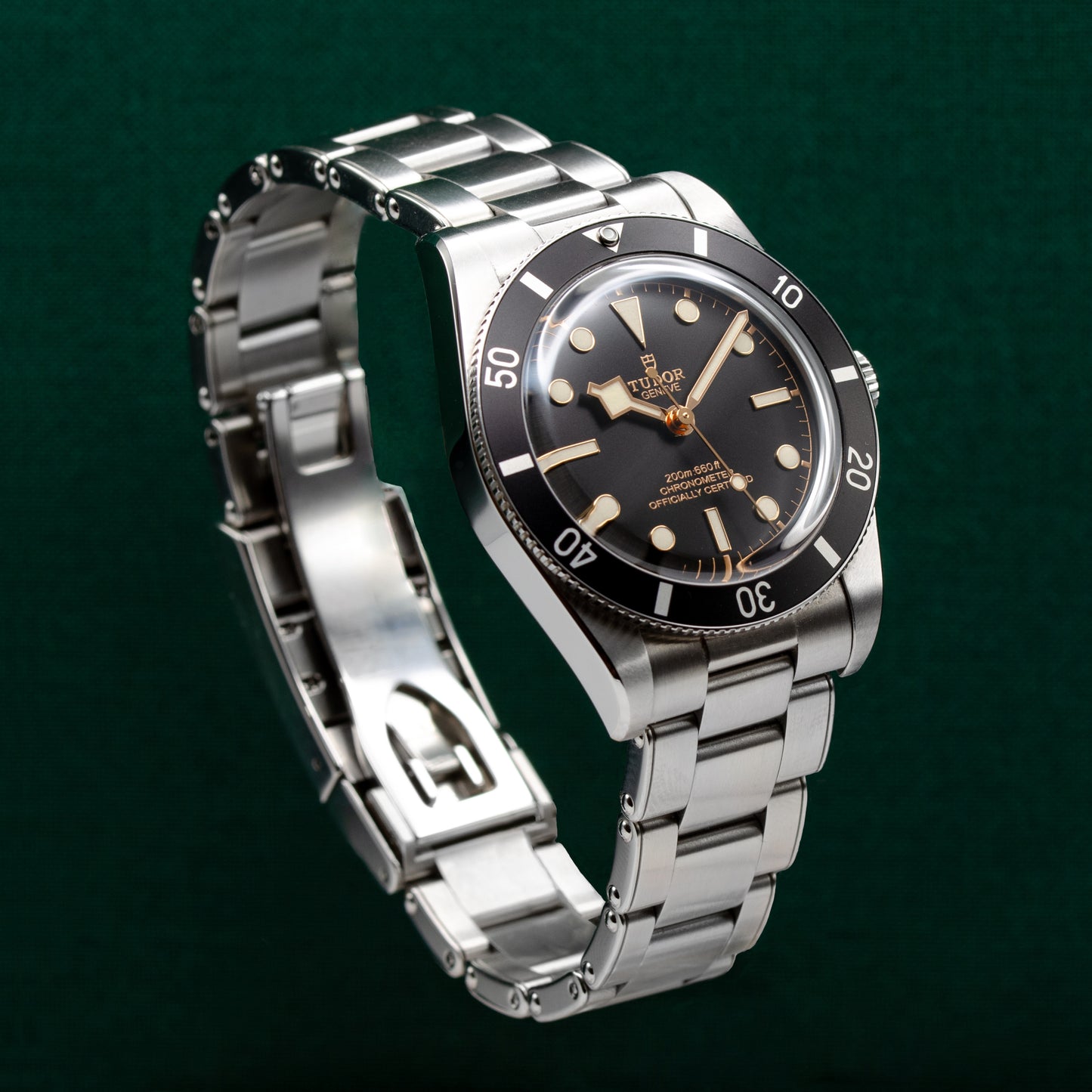 Tudor Black Bay 54