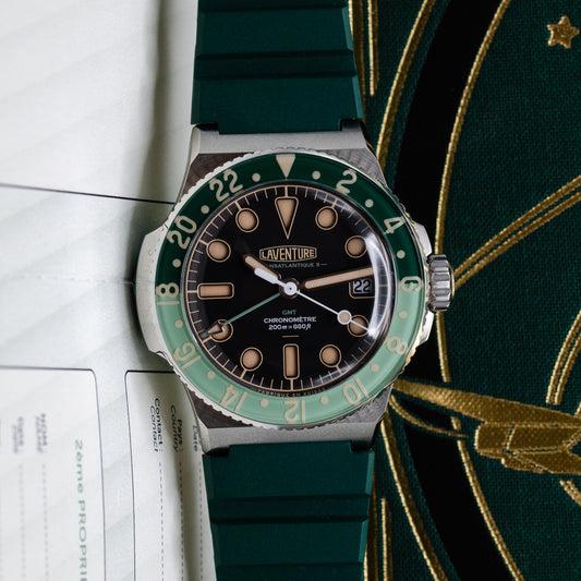 Laventure Transatlantique II GMT