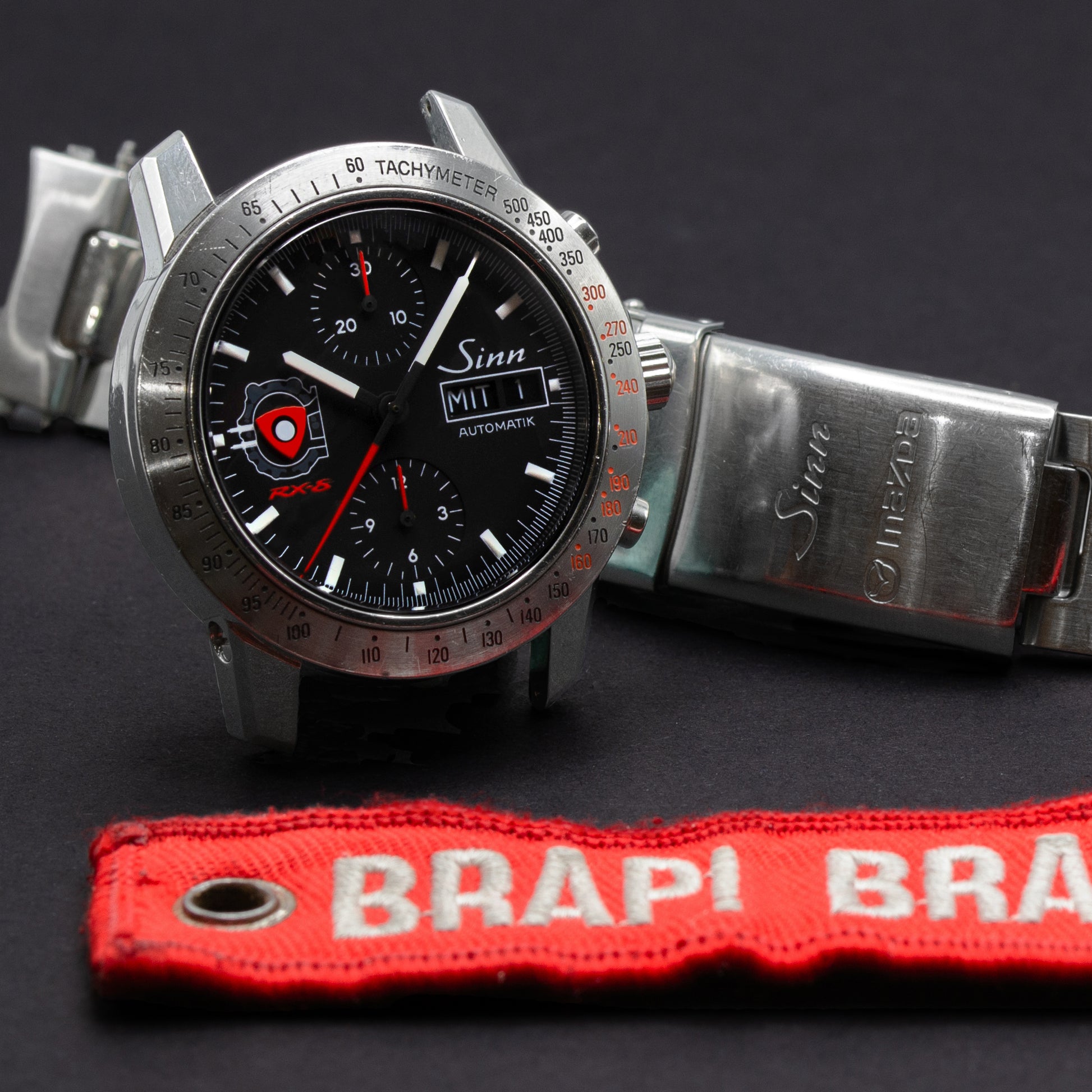 Sinn 303 Rx-8 – Arlington Watch Works