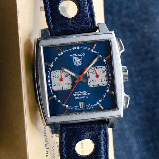 Tag Heuer Monaco
