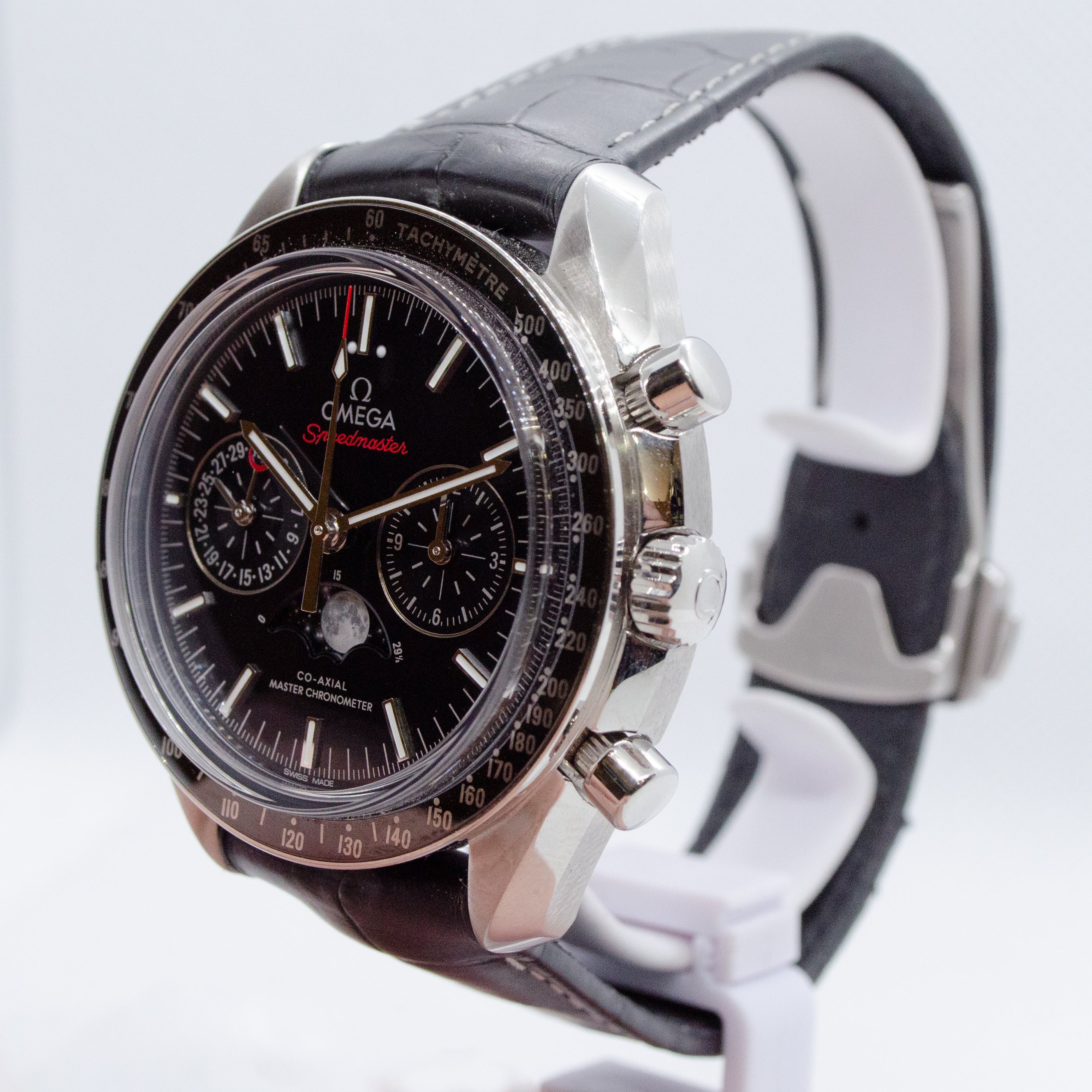 Omega Speedmaster Moonphase Arlington Watch Works