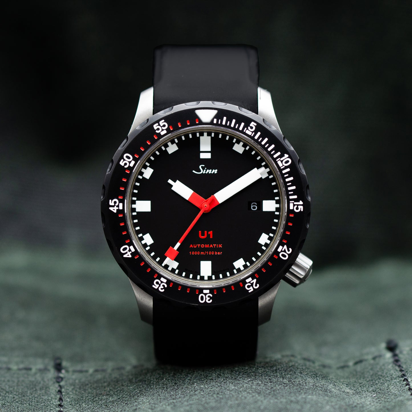 Sinn U1 SDR