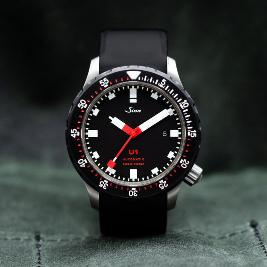 Sinn U1 SDR