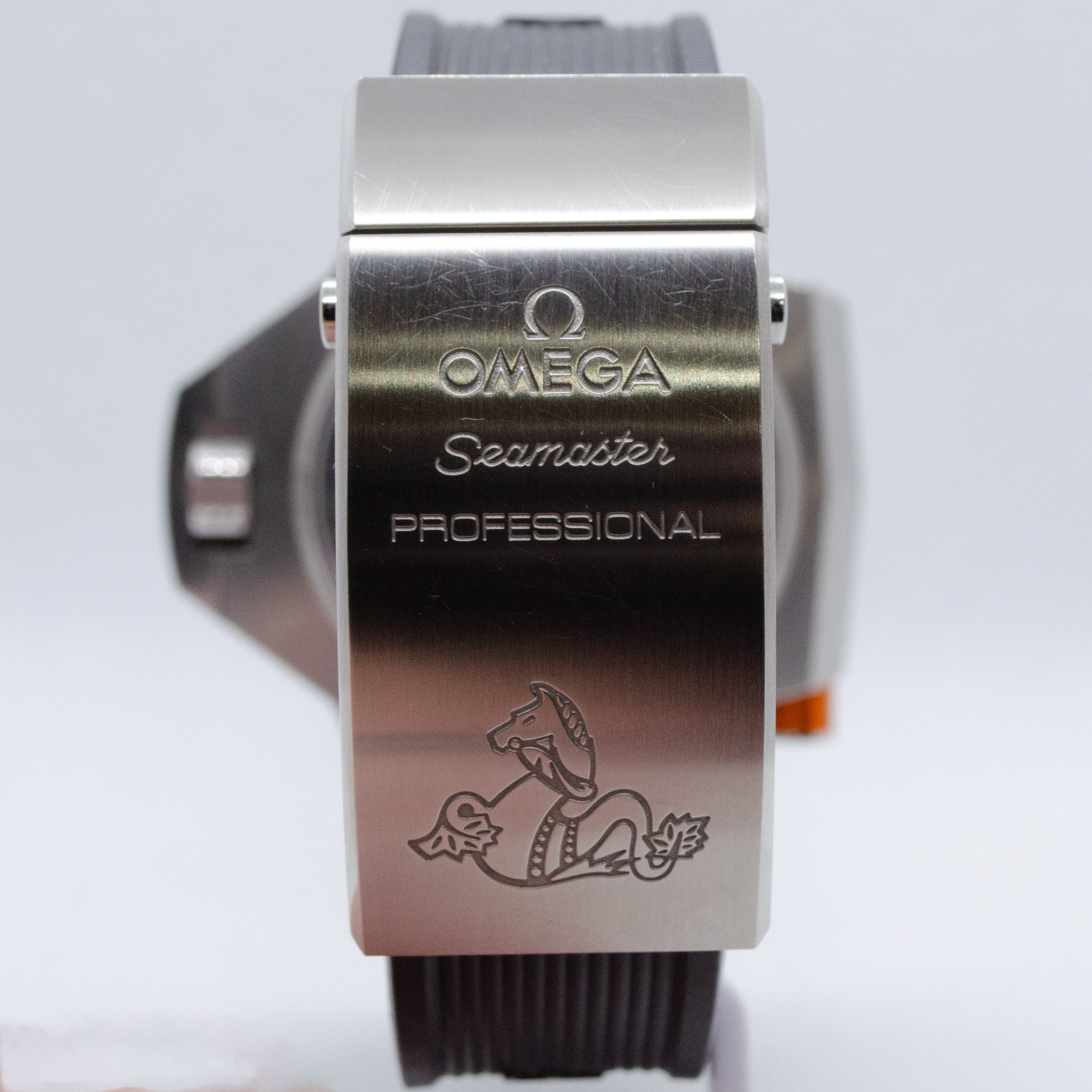 Omega ploprof clasp hotsell