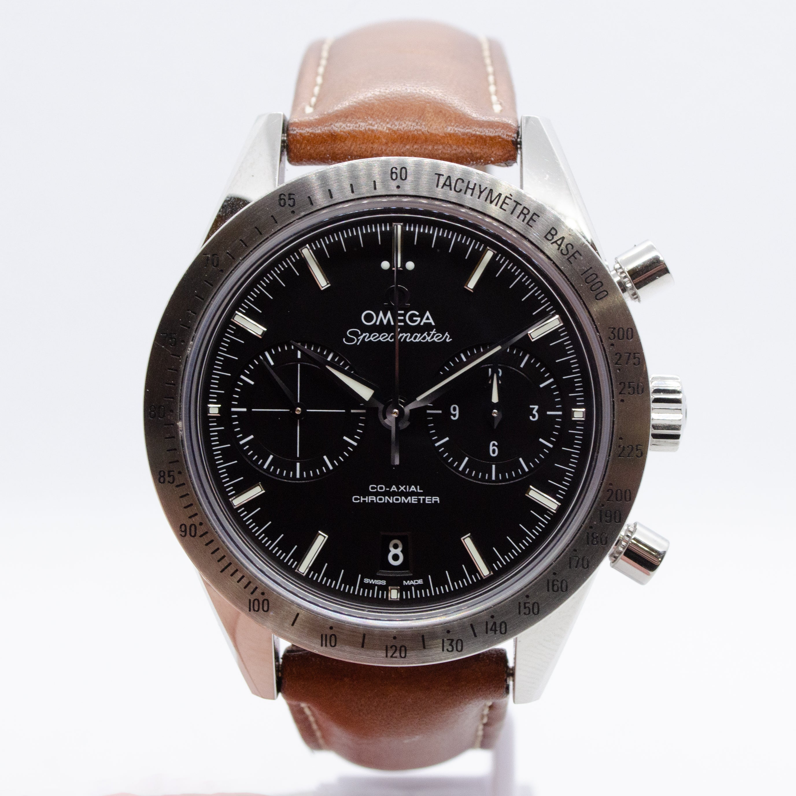 Omega Speedmaster 57 Arlington Watch Works