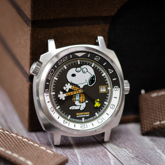 Bamford x Peanuts "Joe Preppy" Limited Edition