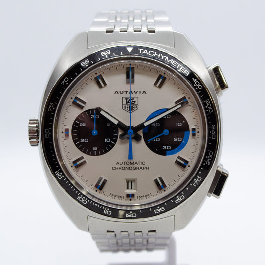 Tag Heuer Autavia "Siffert"