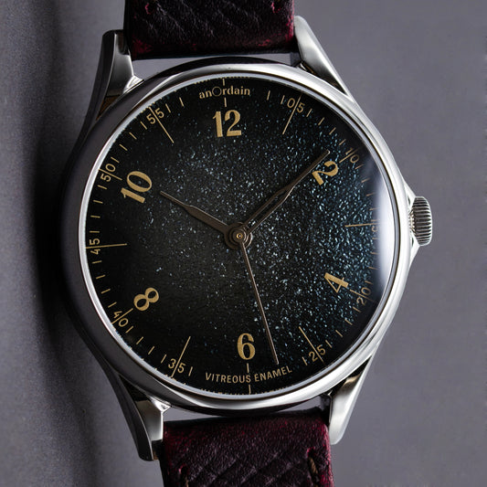 anOrdain Model 1 Grey Fumé