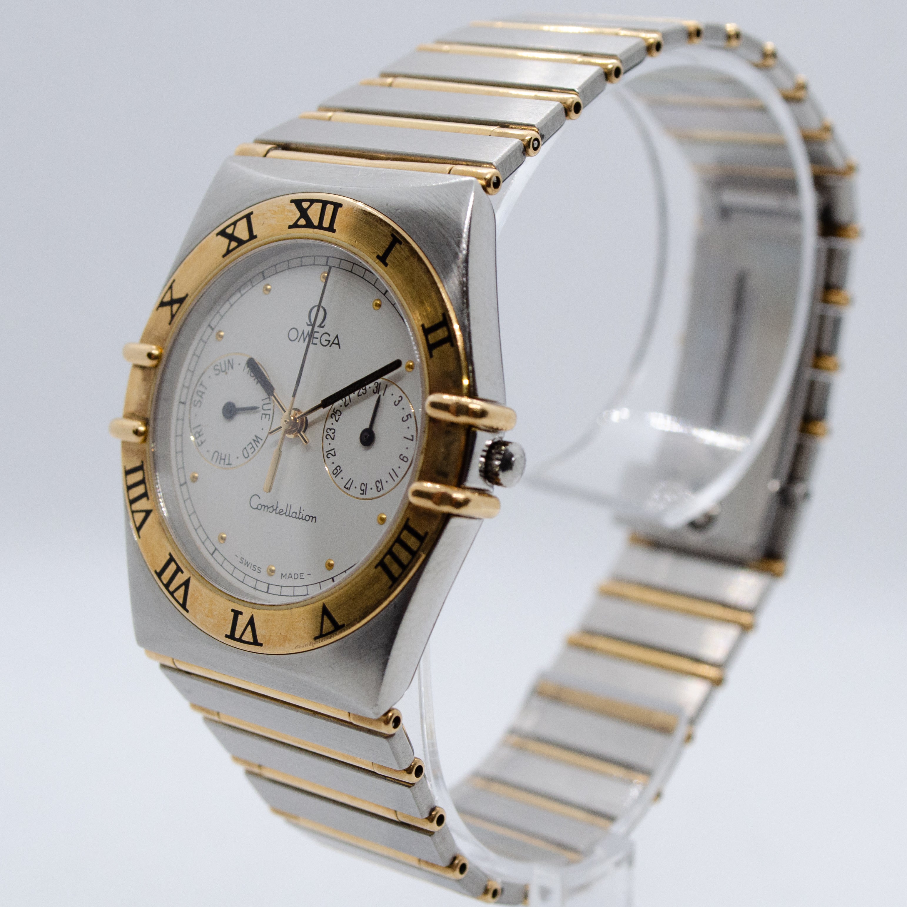 Omega Constellation Quartz