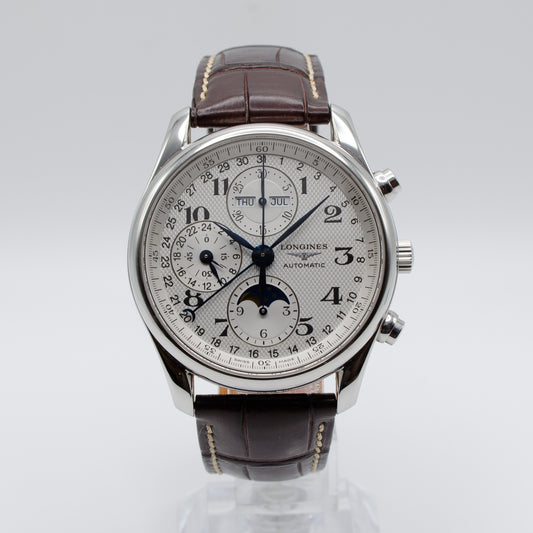 Longines Master Chrono Moonphase
