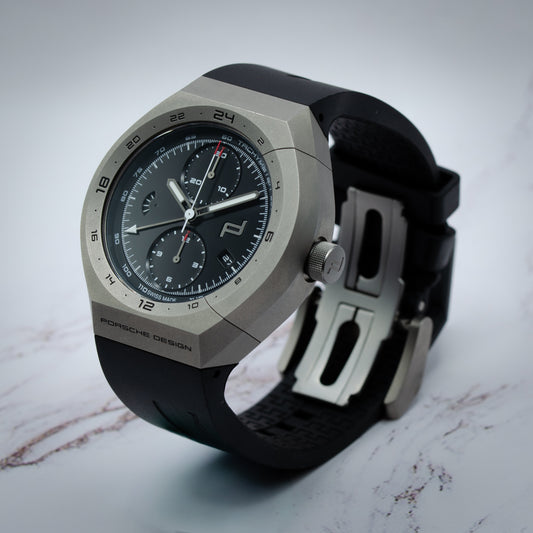 Porsche Design Chrono Monobloc Actuator watch