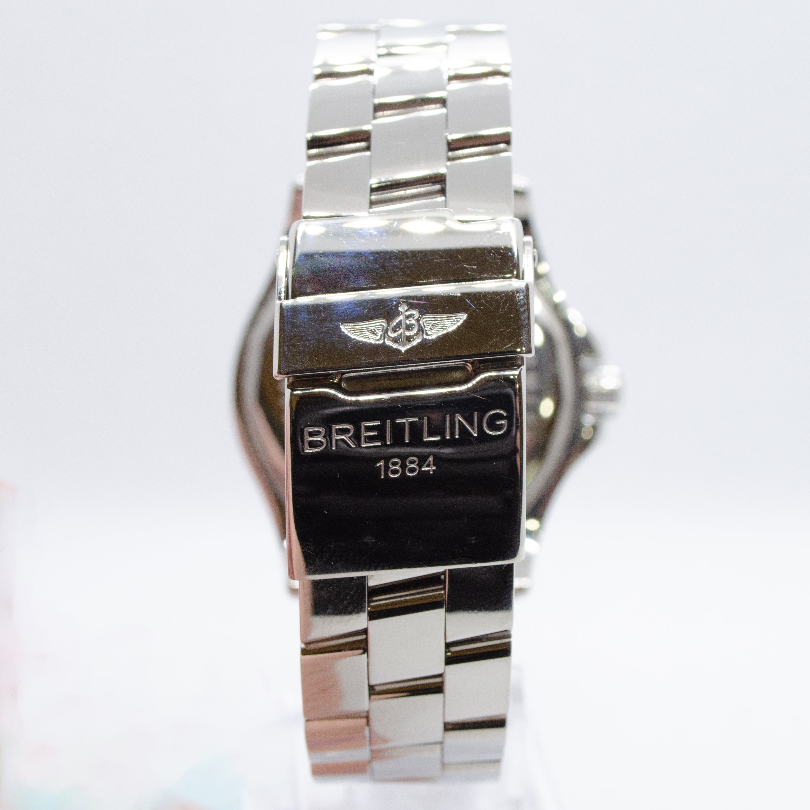 Breitling Colt Automatic – Arlington Watch Works