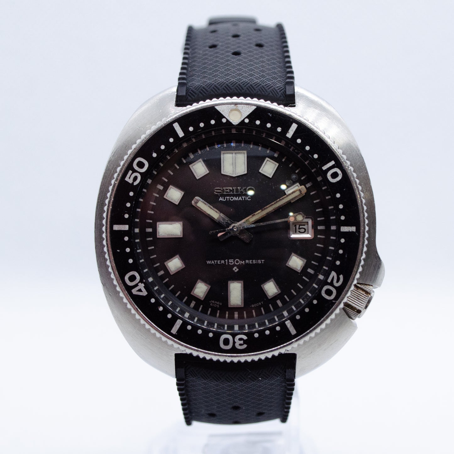 Seiko Captain Willard 6105-8119