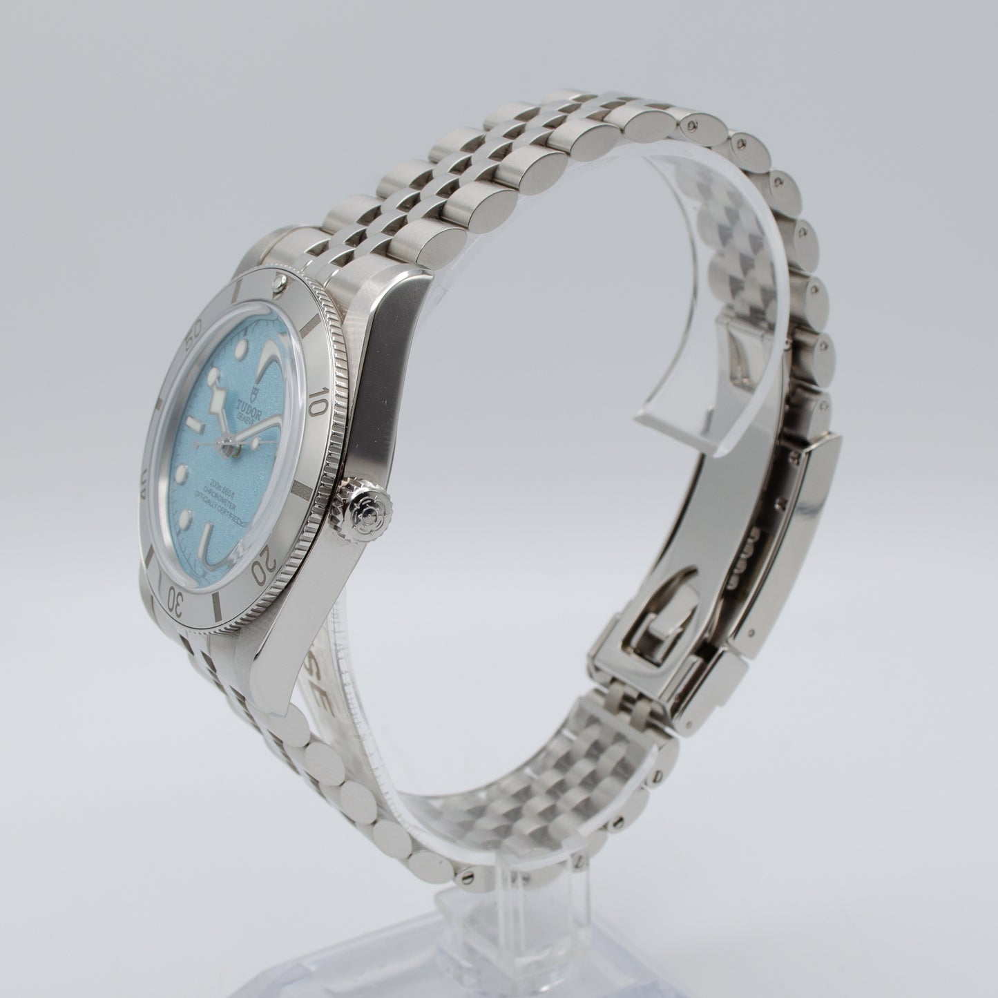 Tudor Black Bay 54 "Lagoon Blue"
