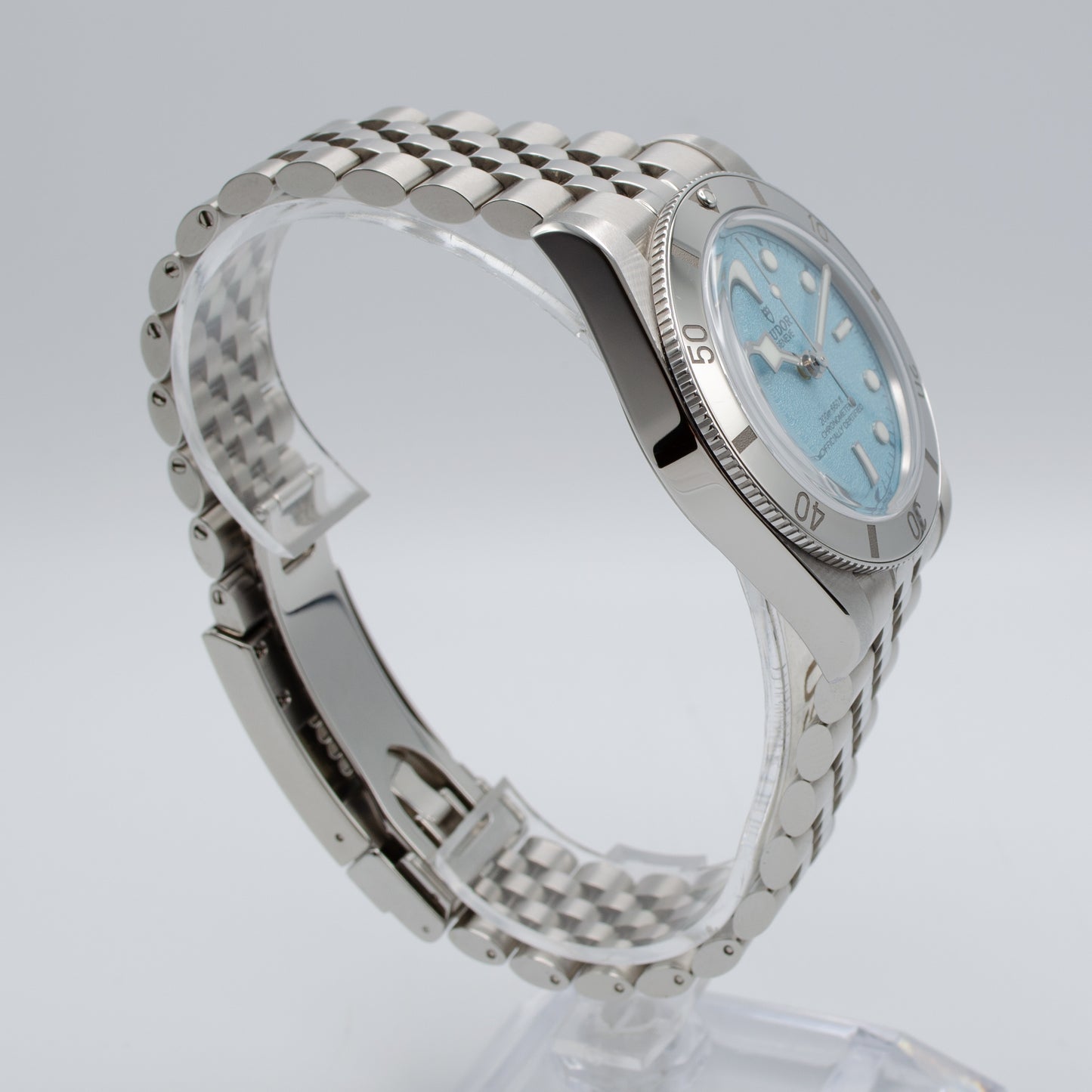 Tudor Black Bay 54 "Lagoon Blue"