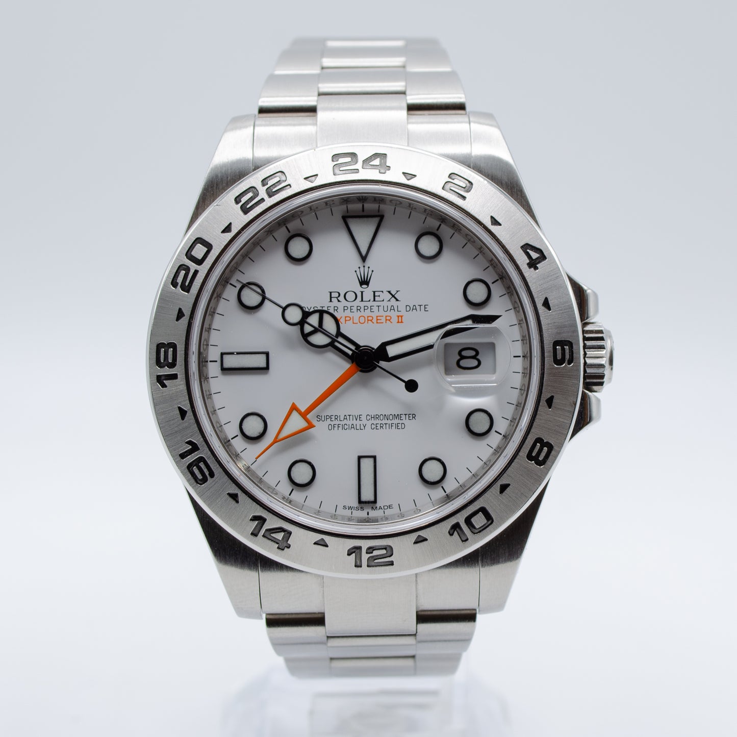 Rolex Explorer 2 'Polar'