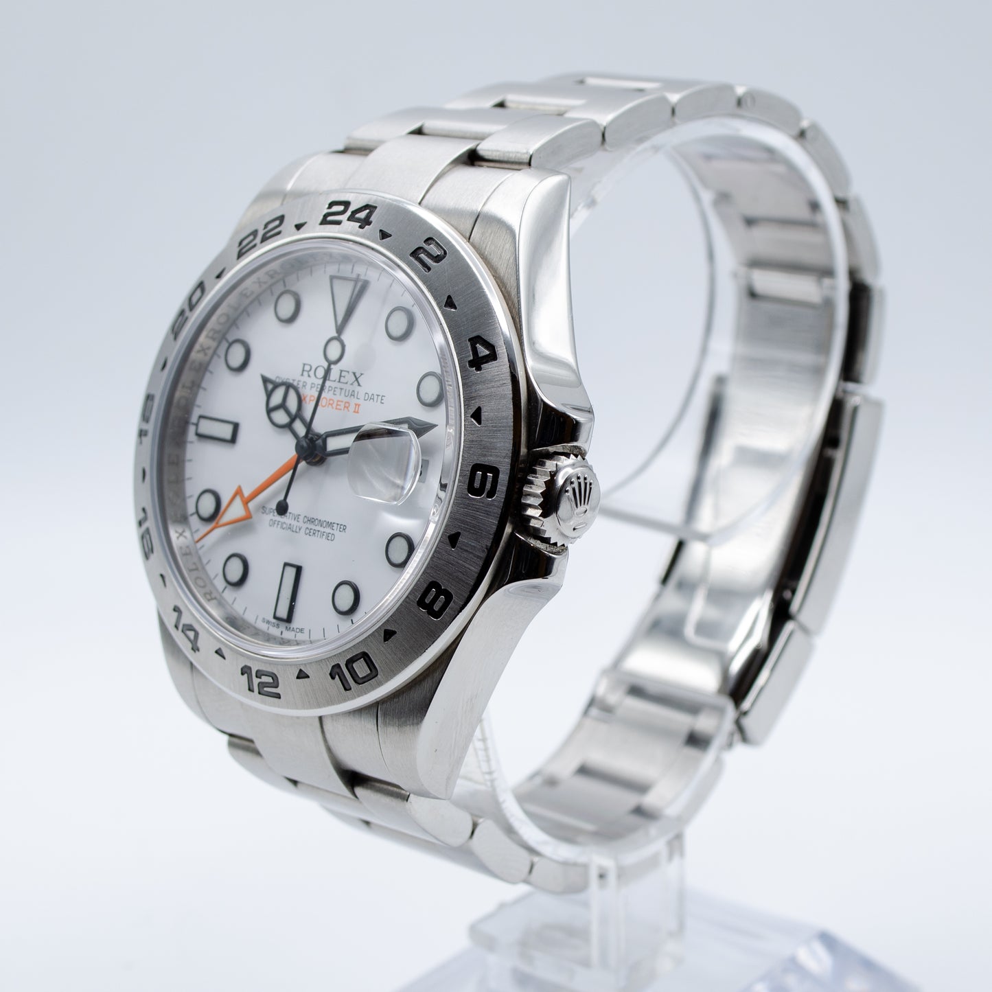 Rolex Explorer 2 'Polar'