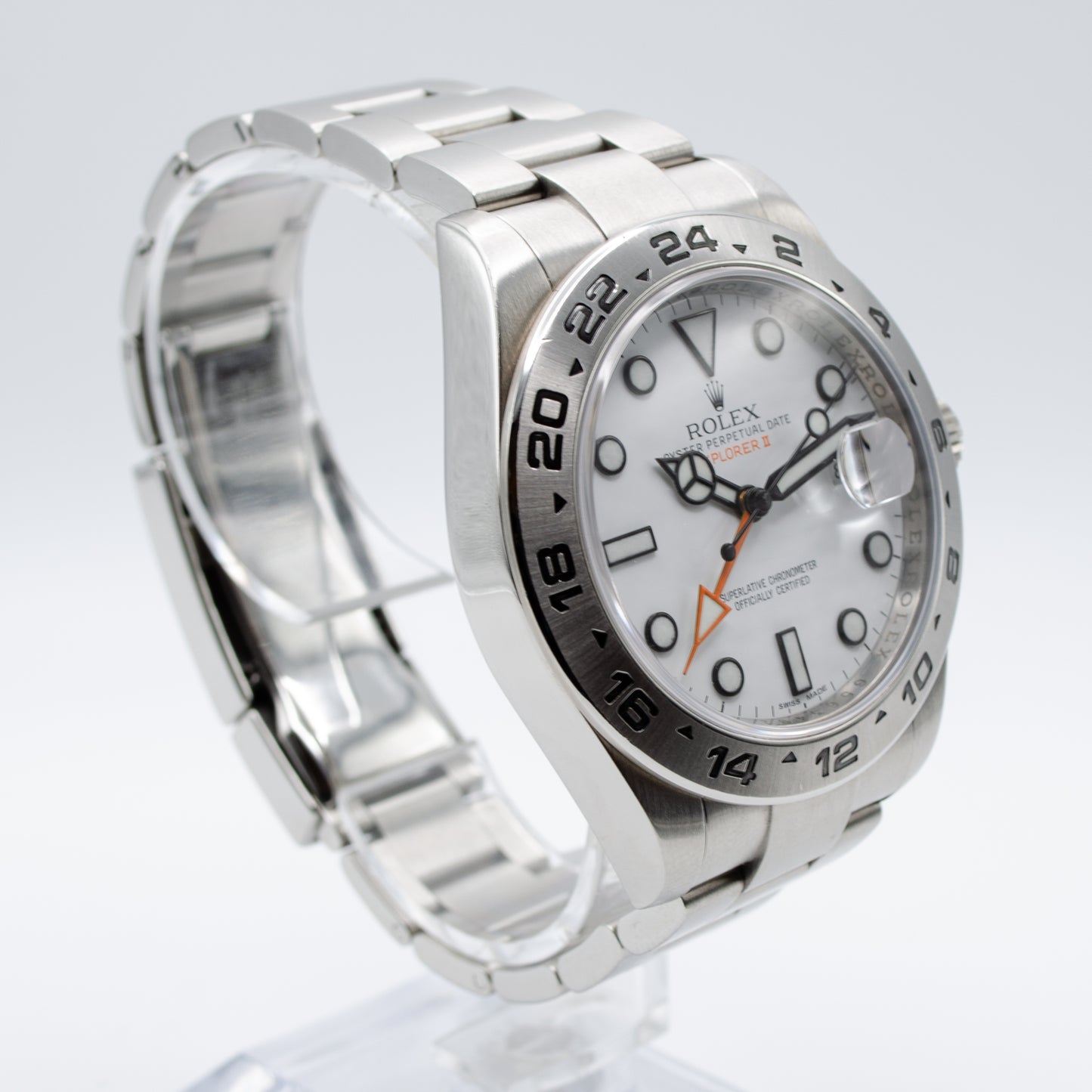 Rolex Explorer 2 'Polar'