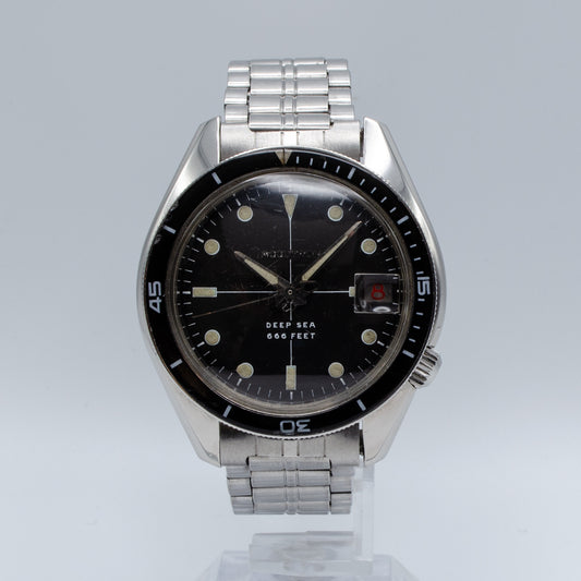 Accutron Deep Sea "AB" 702