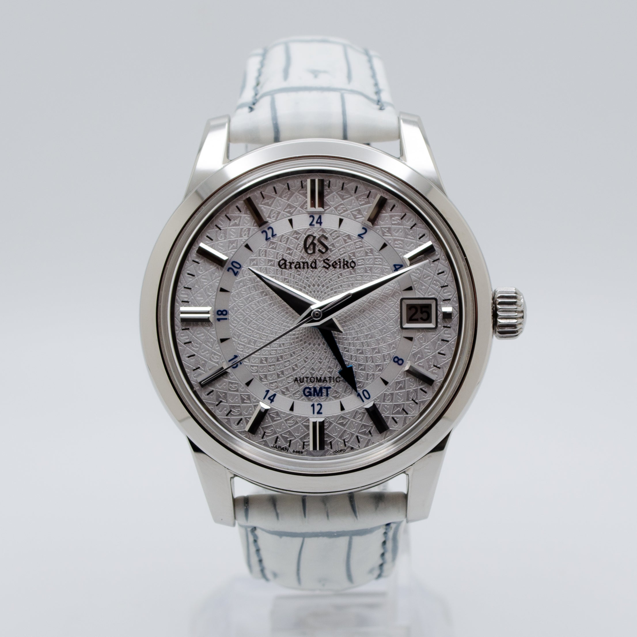 Grand Seiko Kiku SBGM235 Arlington Watch Works