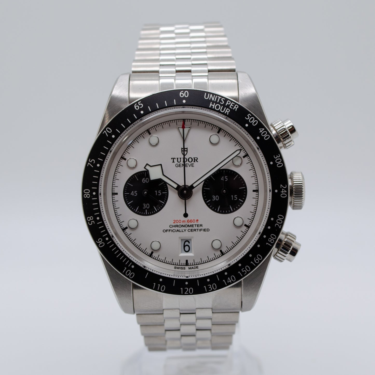 Tudor Black Bay Chrono 'Panda'