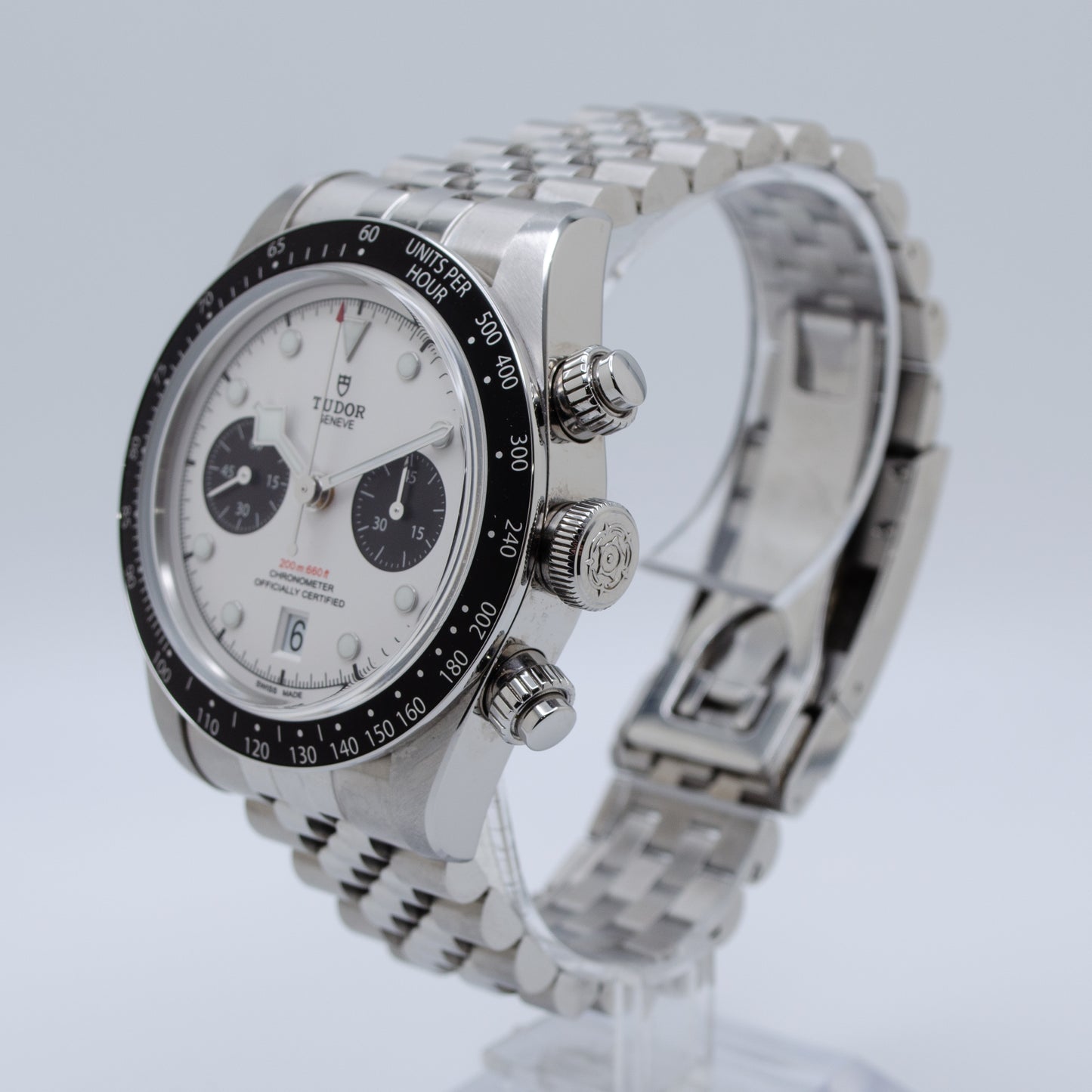 Tudor Black Bay Chrono 'Panda'