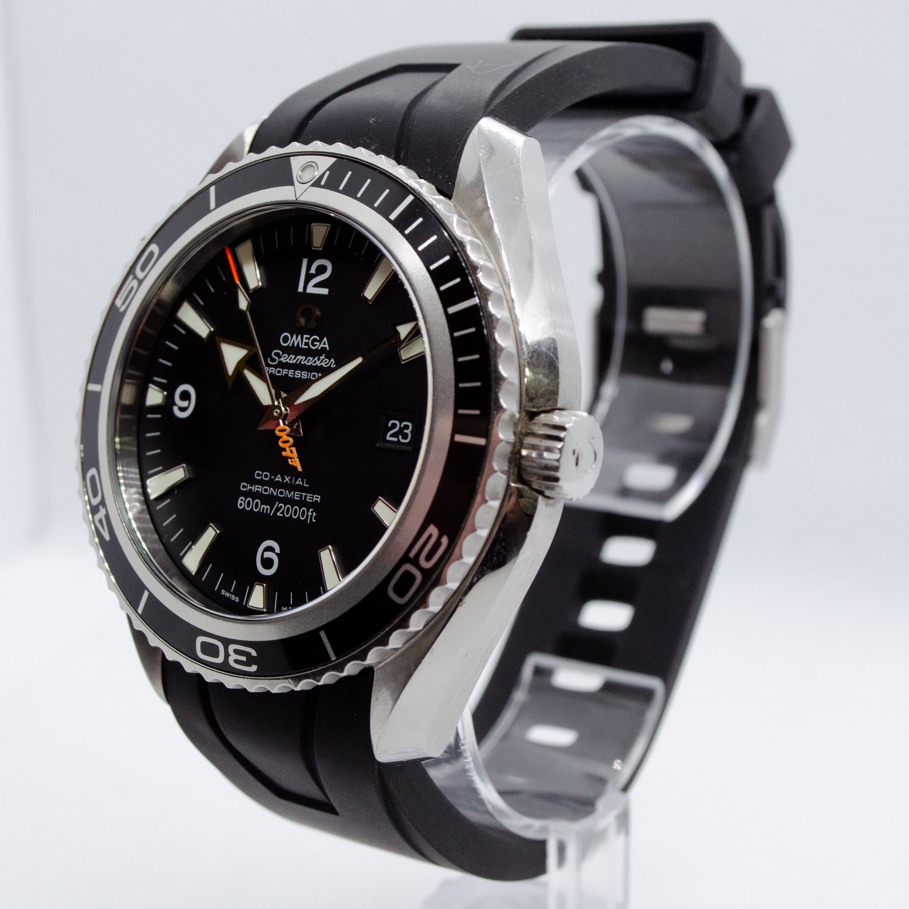 Omega seamaster casino discount royale limited edition