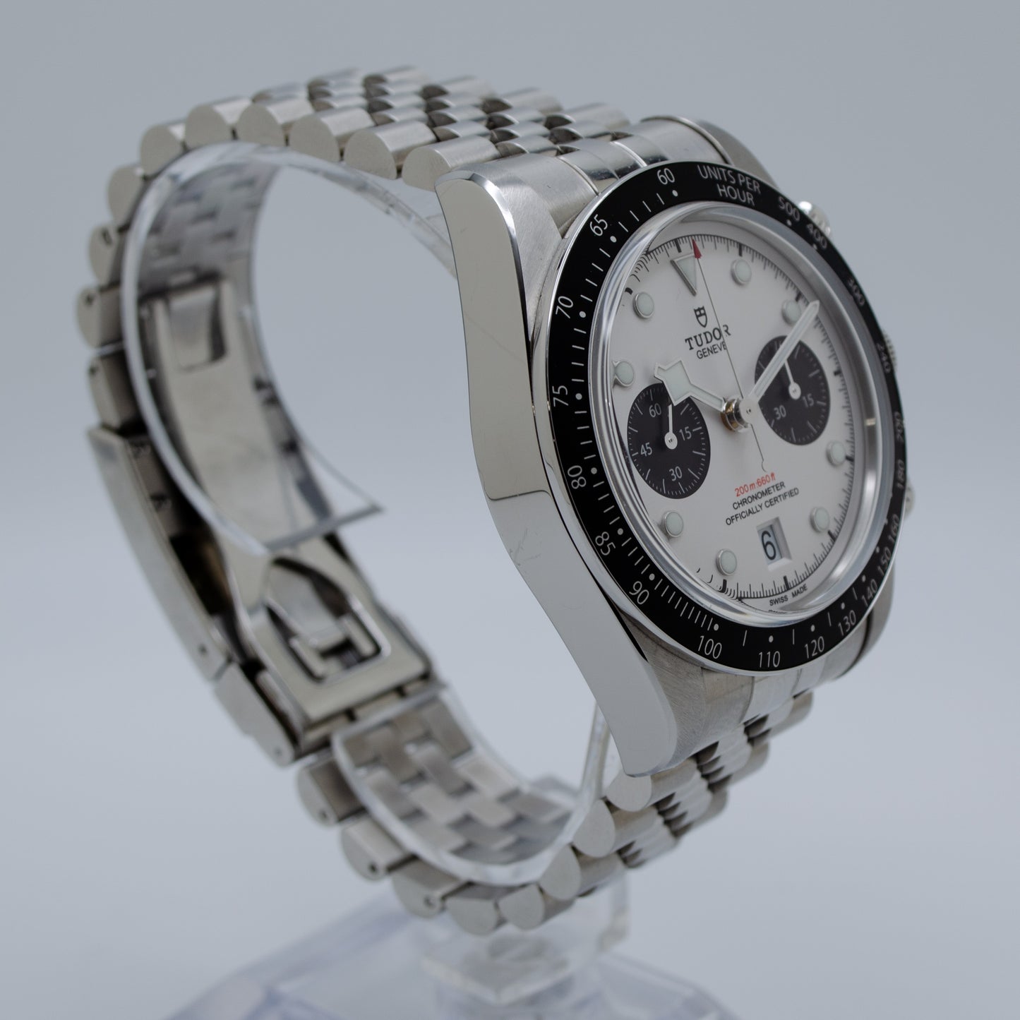 Tudor Black Bay Chrono 'Panda'