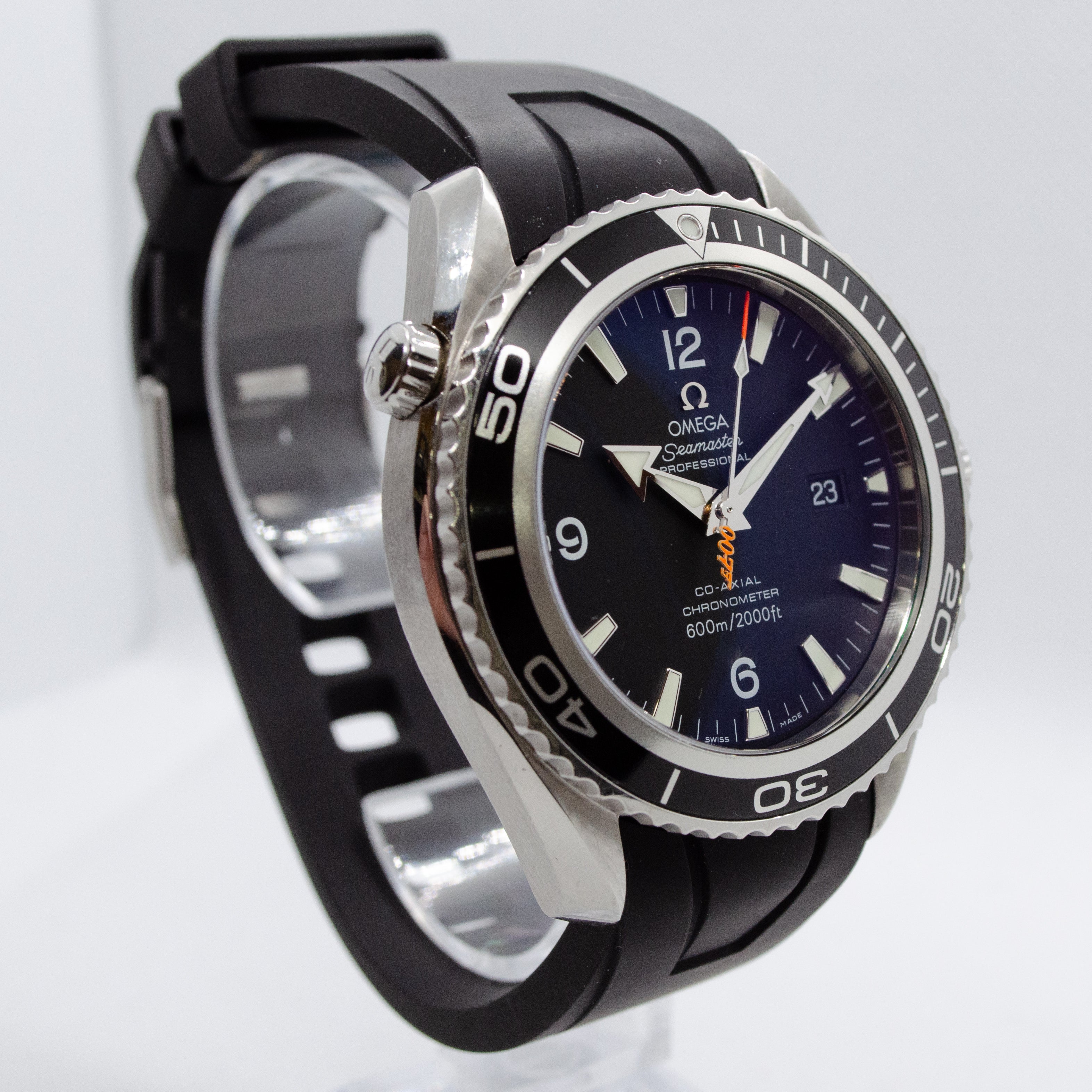 Seamaster planet hotsell ocean 007