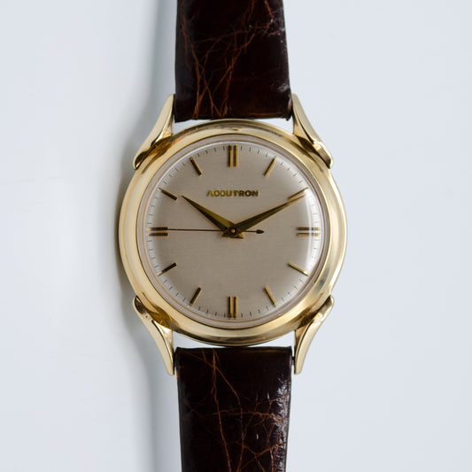Accutron 556 With Box & Extras