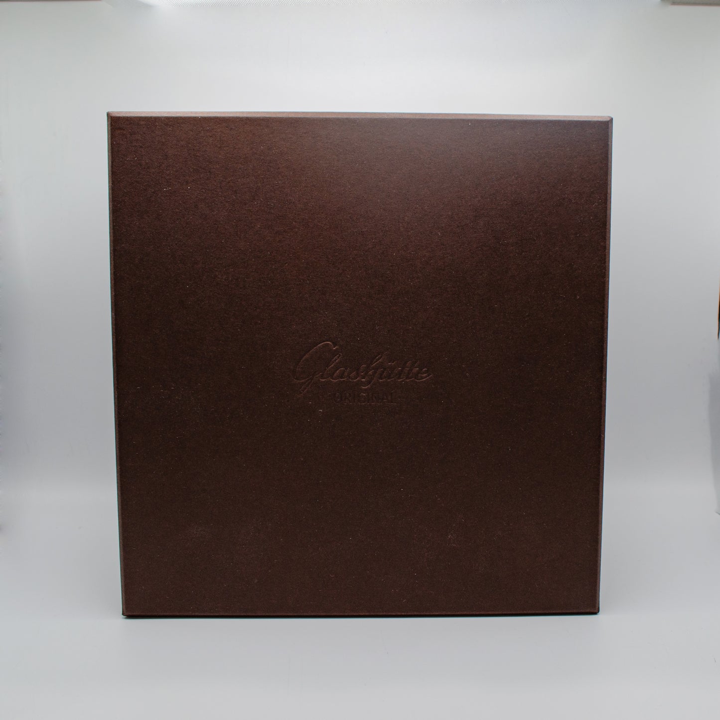 Unworn Glashütte Original Senator Chronograph Panorama Date