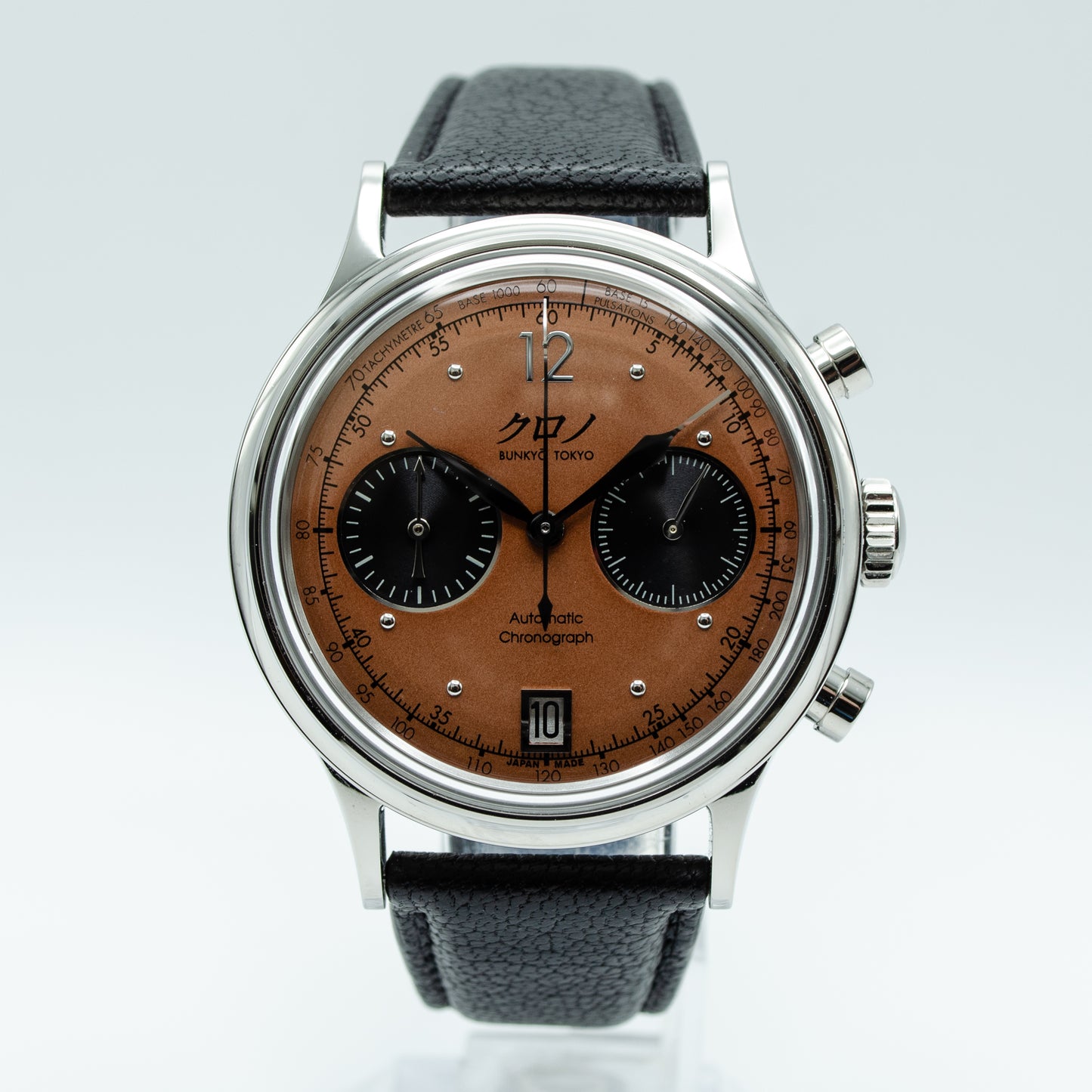 Kurono Tokyo Chronograph 1 Mk.2