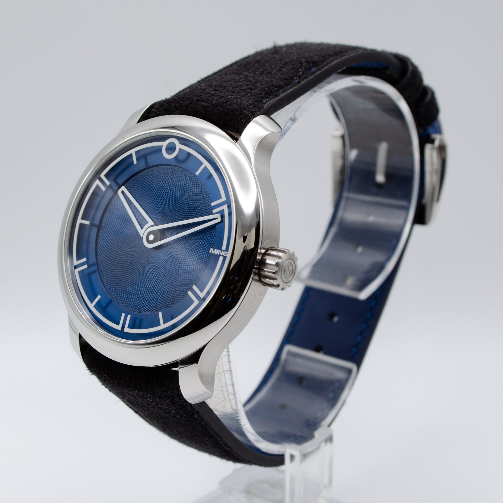 Ming Blue – Arlington Watch Works - Main Image