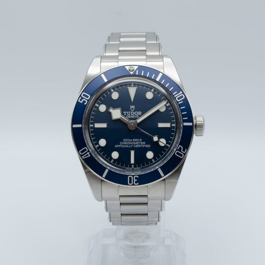 Tudor Black Bay 58 Blue