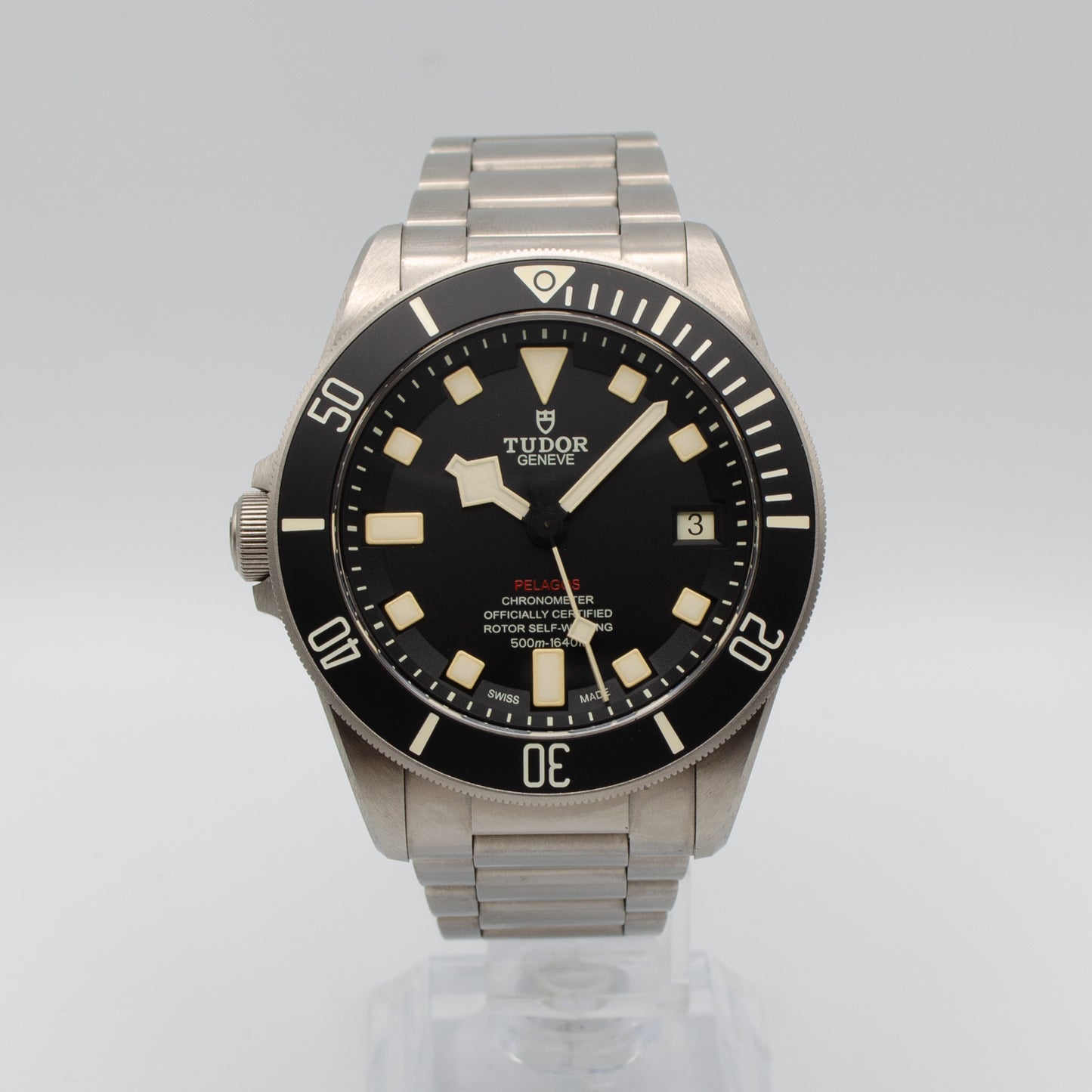 Tudor Pelagos LHD