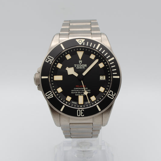 Tudor Pelagos LHD