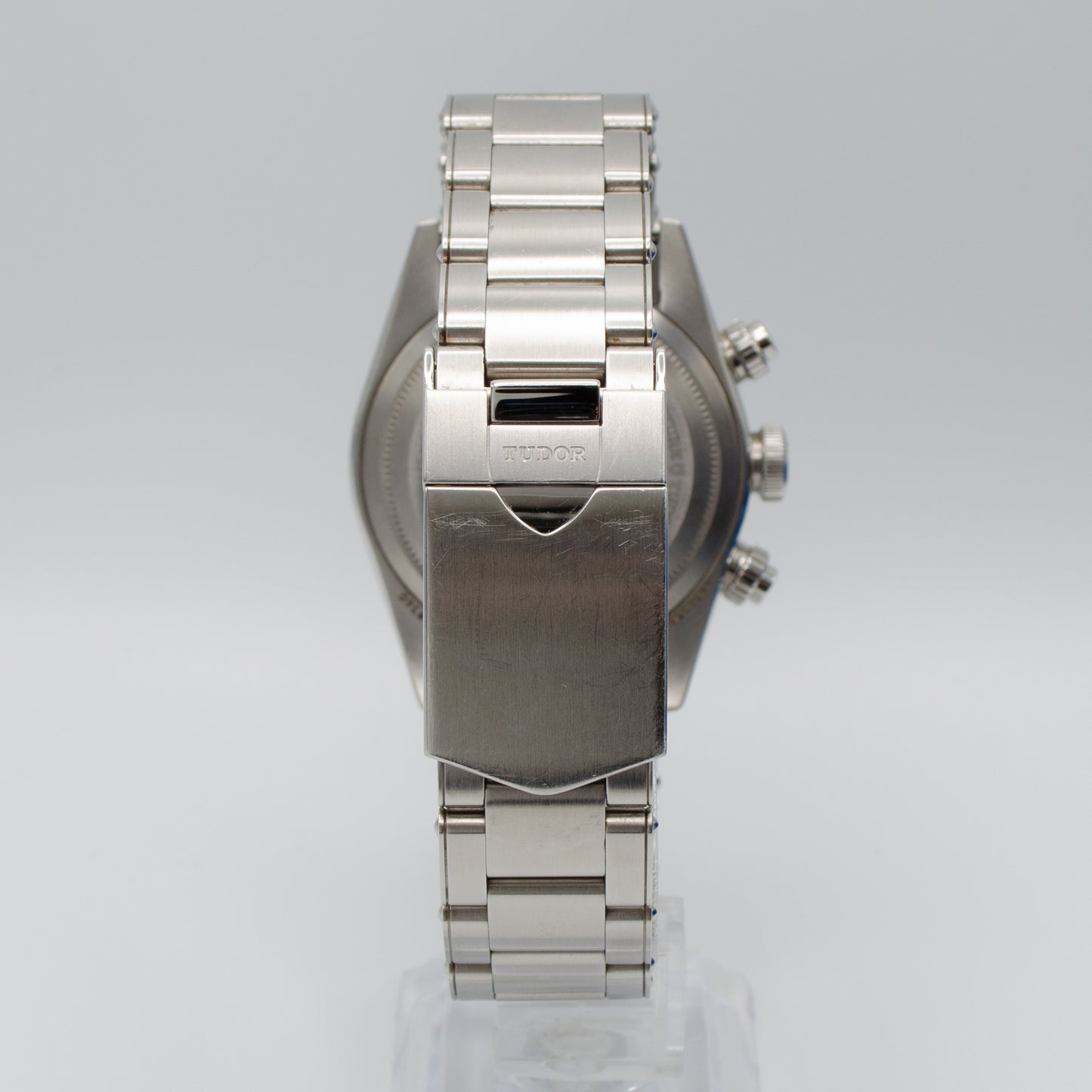 Tudor Black Bay Chrono Black