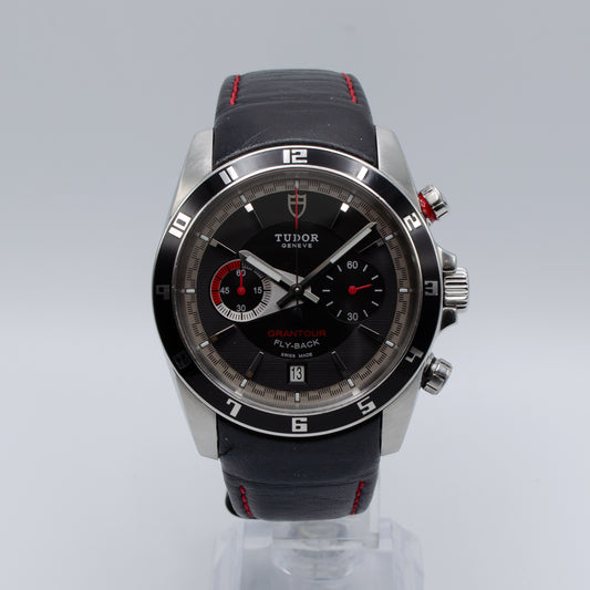 Tudor Grantour Flyback