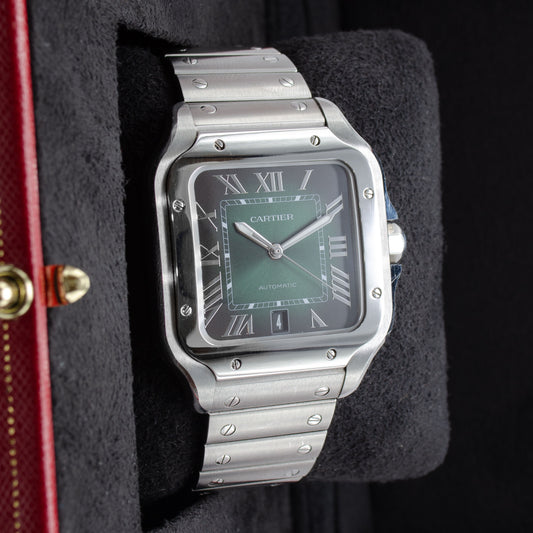 Cartier Santos Large