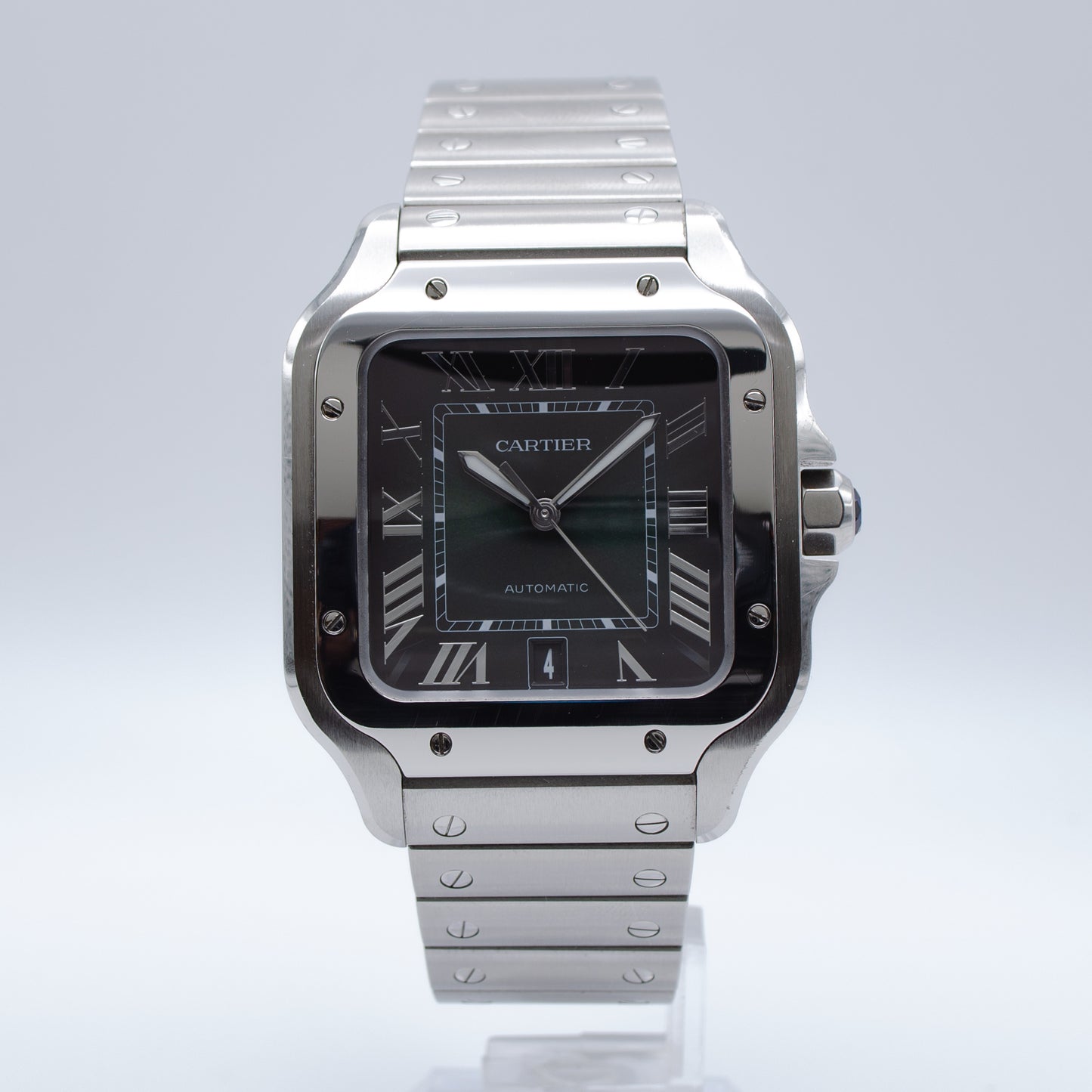 Cartier Santos Large