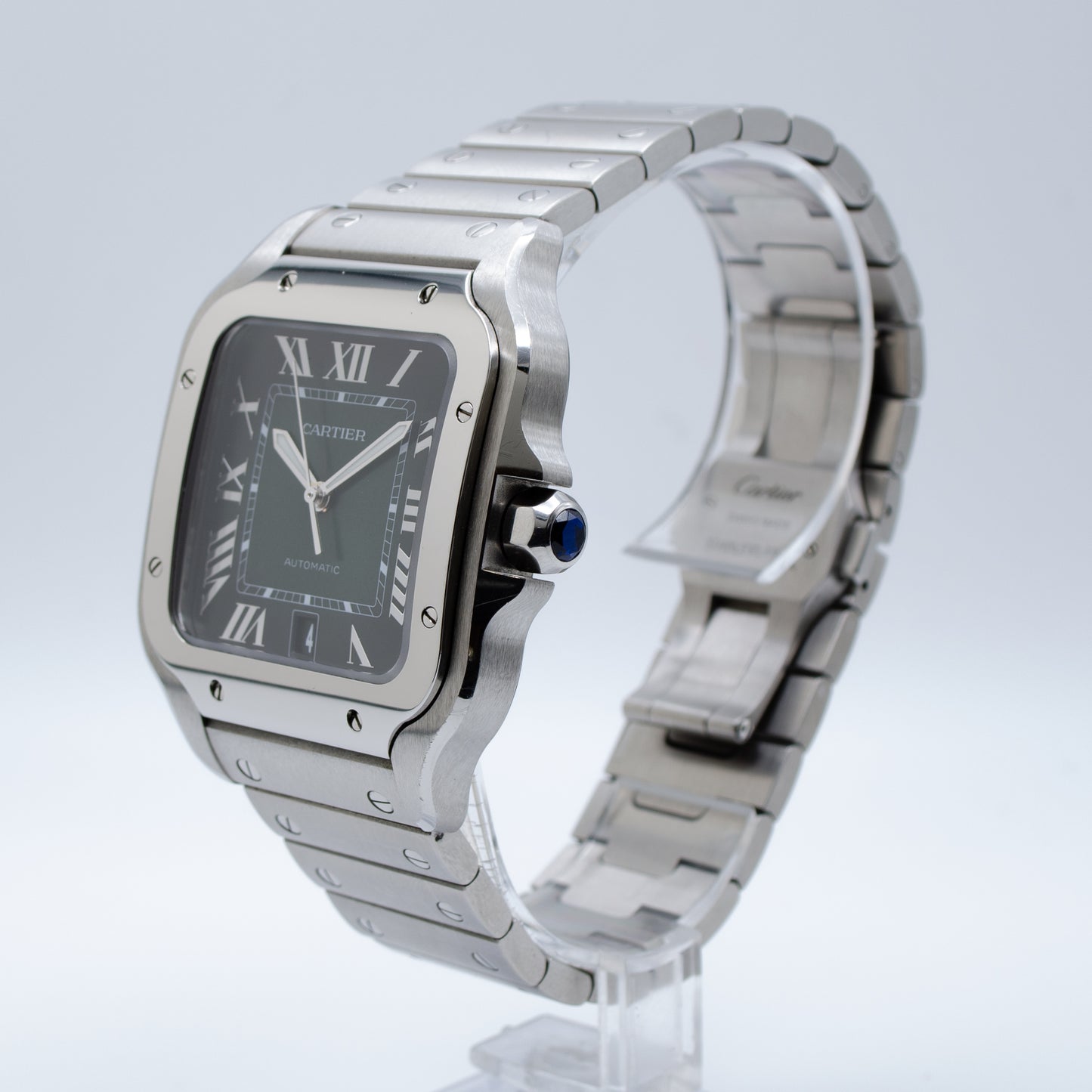 Cartier Santos Large