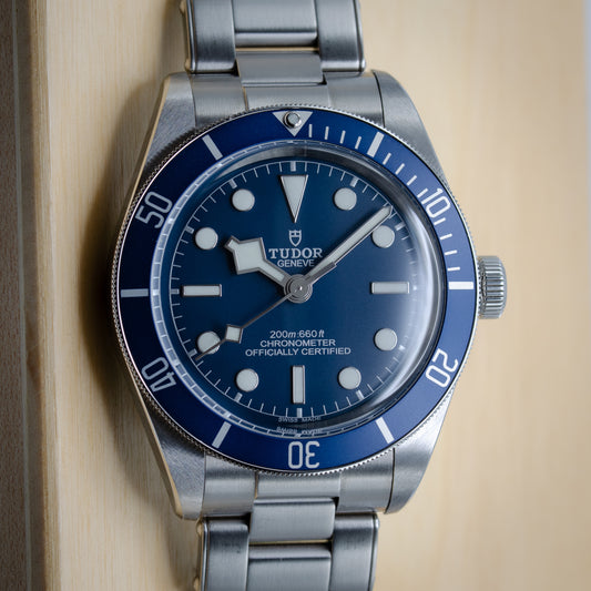 Tudor Black Bay 58 Blue