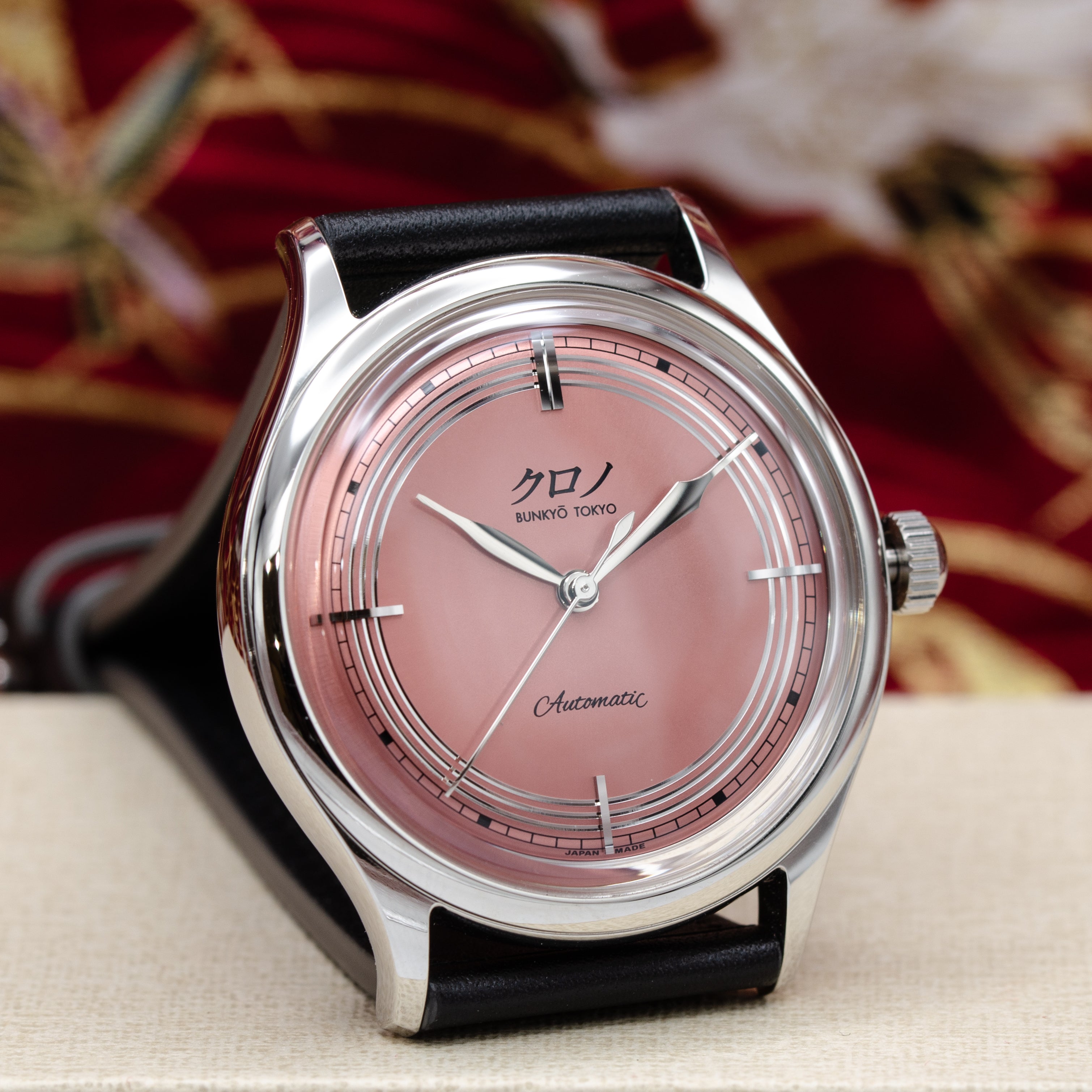 Kurono Tokyo Toki Arlington Watch Works kurono-tokyo-toki-arlington-watch-works