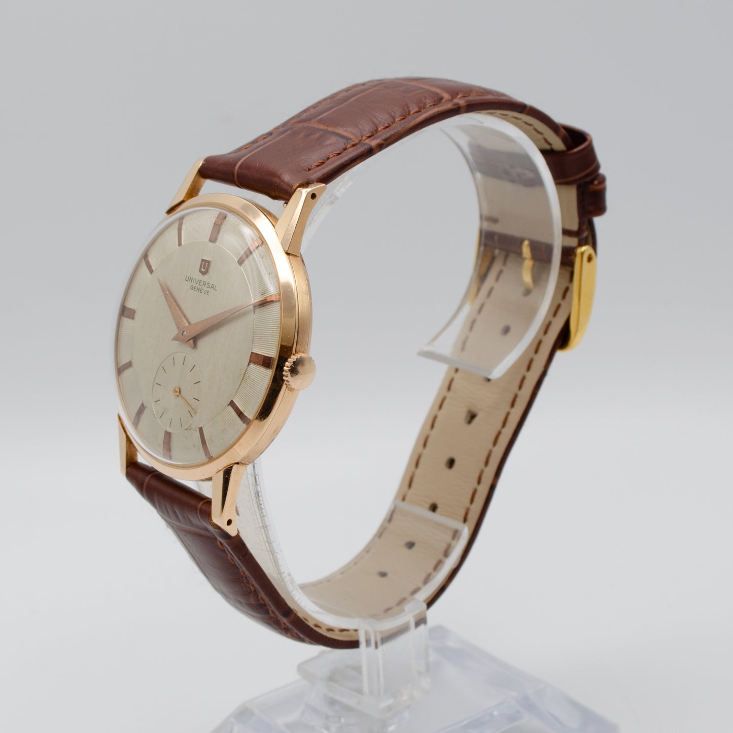 Universal Geneve Manual Wind