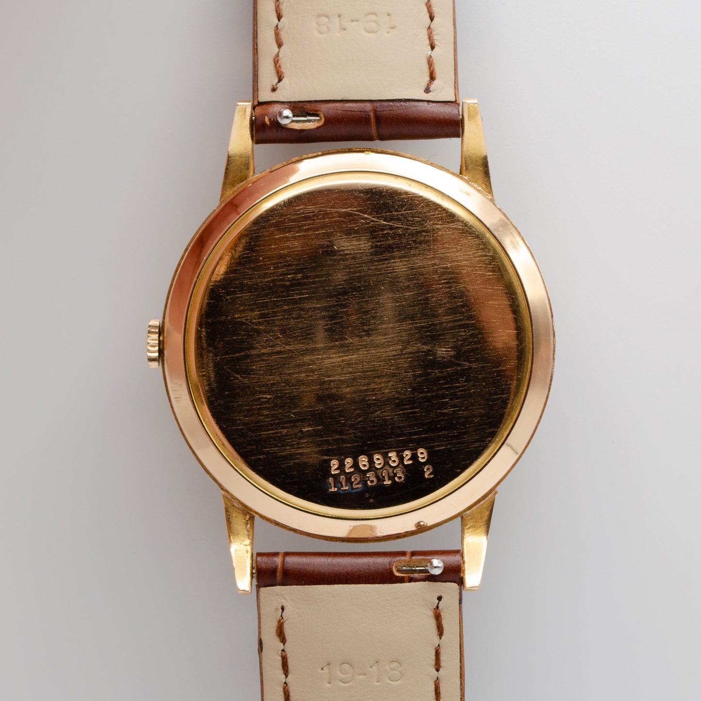 Universal Geneve Manual Wind