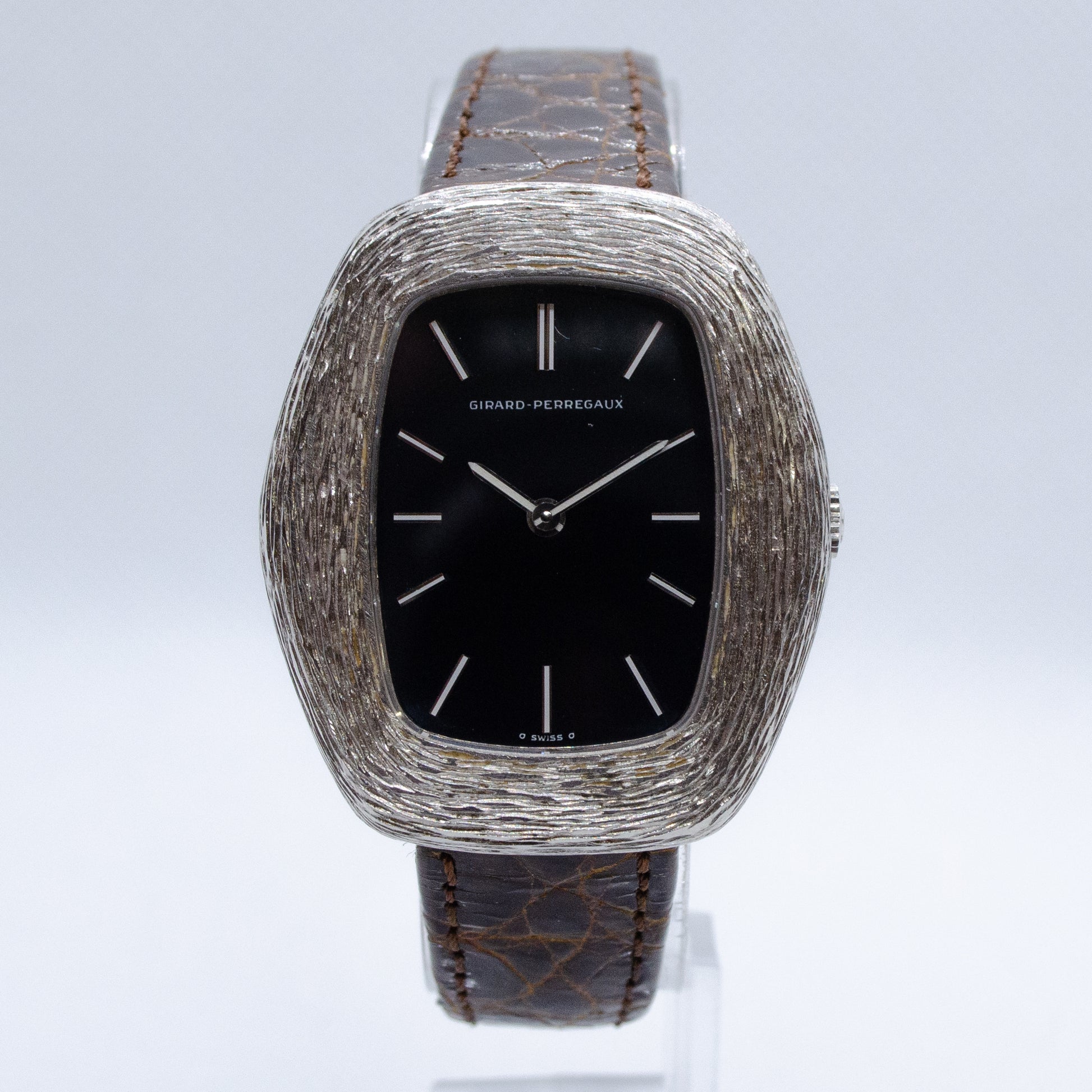 Girard-Perregaux 18k Gold watch