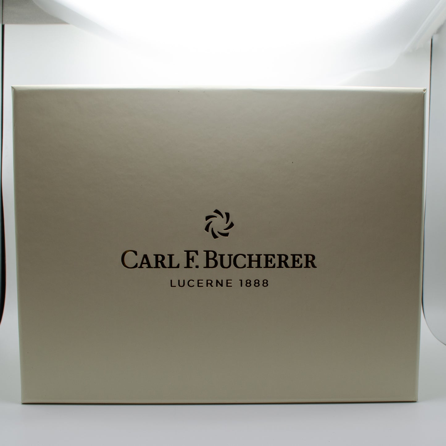 Unworn Carl F. Bucherer Manero Flyback Chronograph