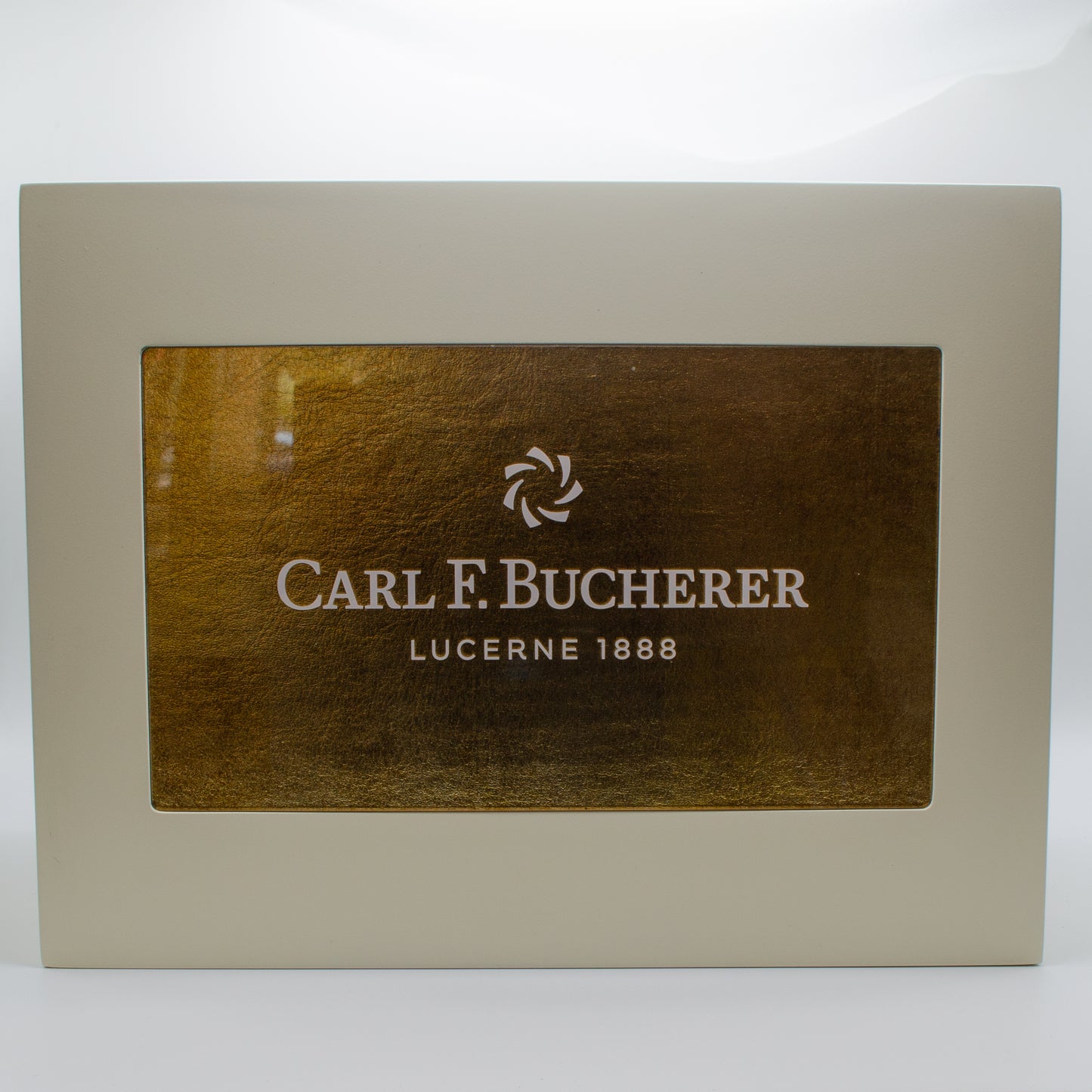 Unworn Carl F. Bucherer Manero Flyback Chronograph