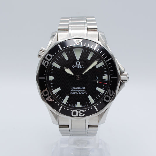 Omega Seamaster Peter Blake Quartz