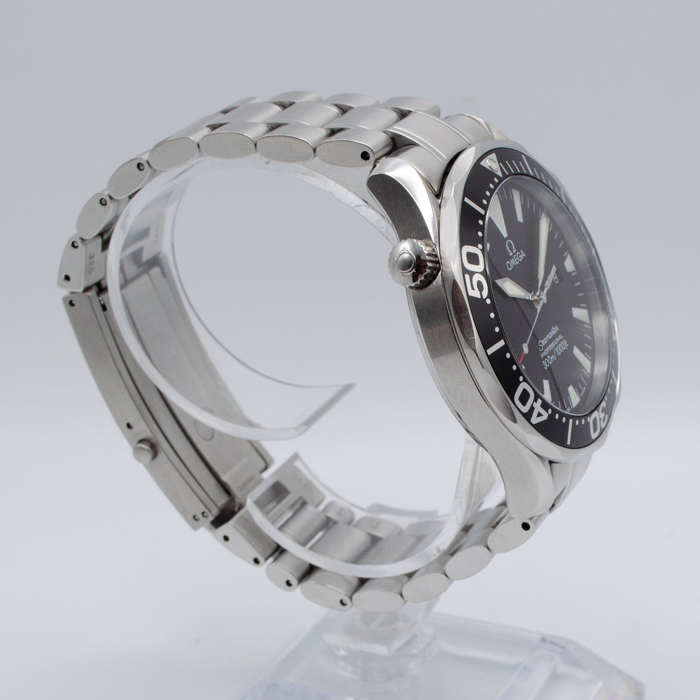 Omega Seamaster Peter Blake Quartz